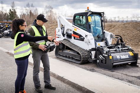 bobcat remote control